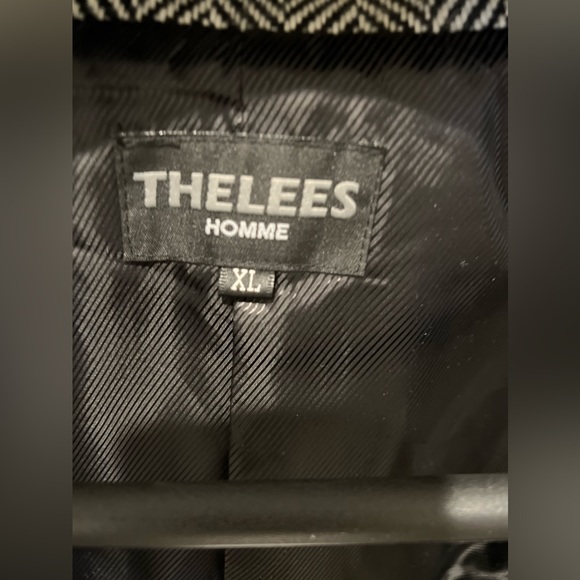 Chevron Coat - Picture 5 of 5